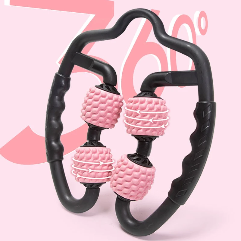 Новый массаж мышц релаксатор инструмент для ног шейки матки занятий фитнесом