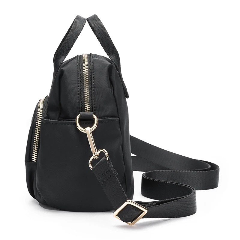 Женская сумка-мессенджер в японском и корейском стиле нейлоновая сумка через
