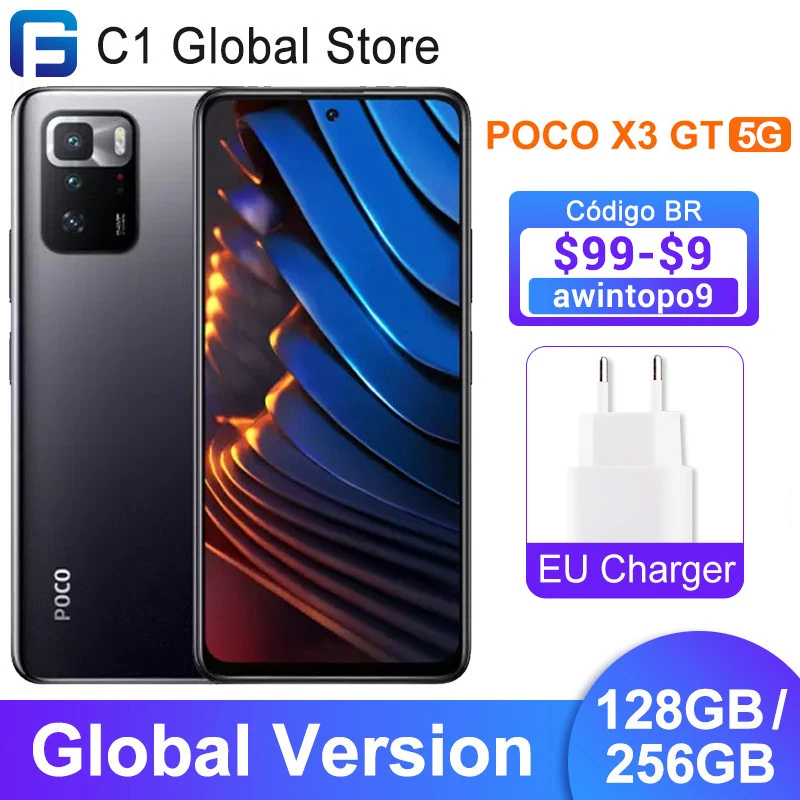 смартфон глобальная версия poco x6