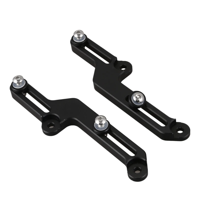 Регулятор лобового стекла мотоцикла CNC кронштейн для Подходит HONDA CB500X 2017 2019| |