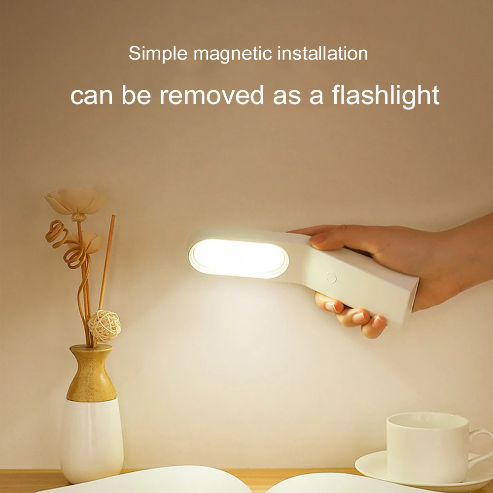 

Book Light Table Lamp Led Desk Lamp Touch USB Multi-function Rechargeable Dimming Adjustment Desk Bedside Lantern for Reading