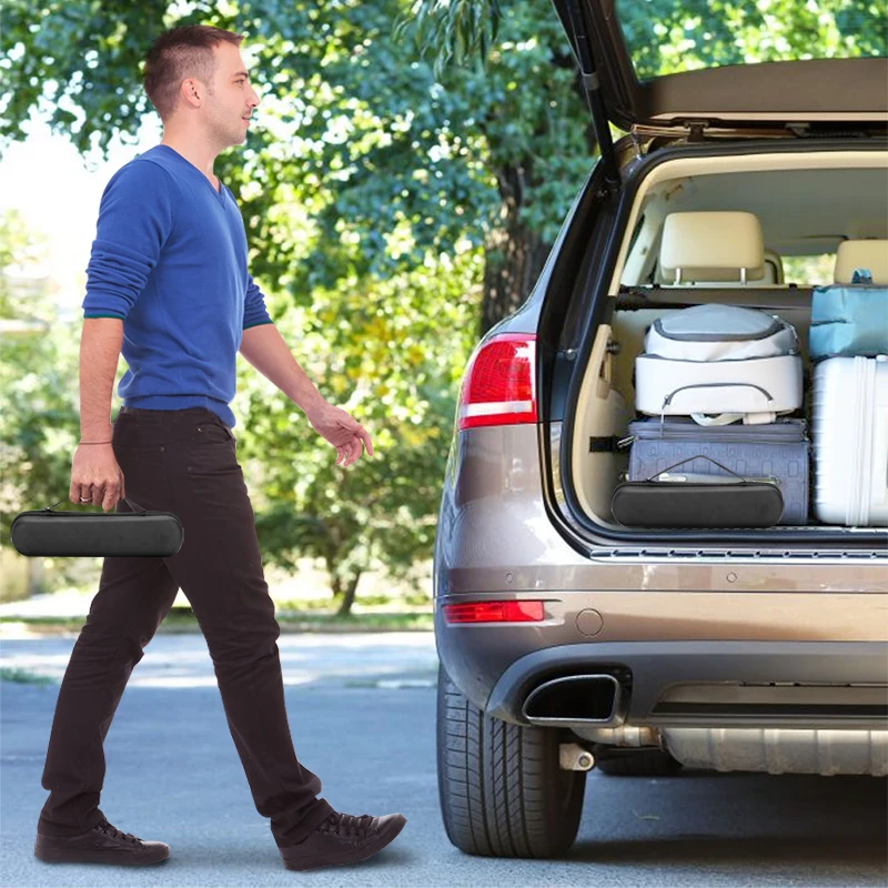 Vtopek ЖК-дисплей проводной воздушный компрессор шины надувной насос для