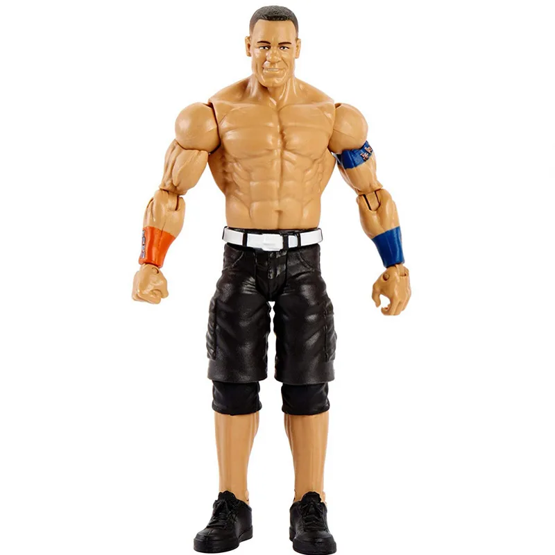 17 см фигурка суперзвезды Джона Зена борьбы гладиаторов рестлера игрушка в
