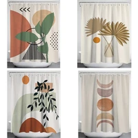shower curtains printed decor bathroom shower curtain household items home decoration shower curtain waterproof