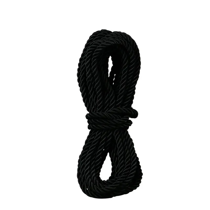 Эротическая рабство веревка для удерживания хлопка подходит пары влюбленных