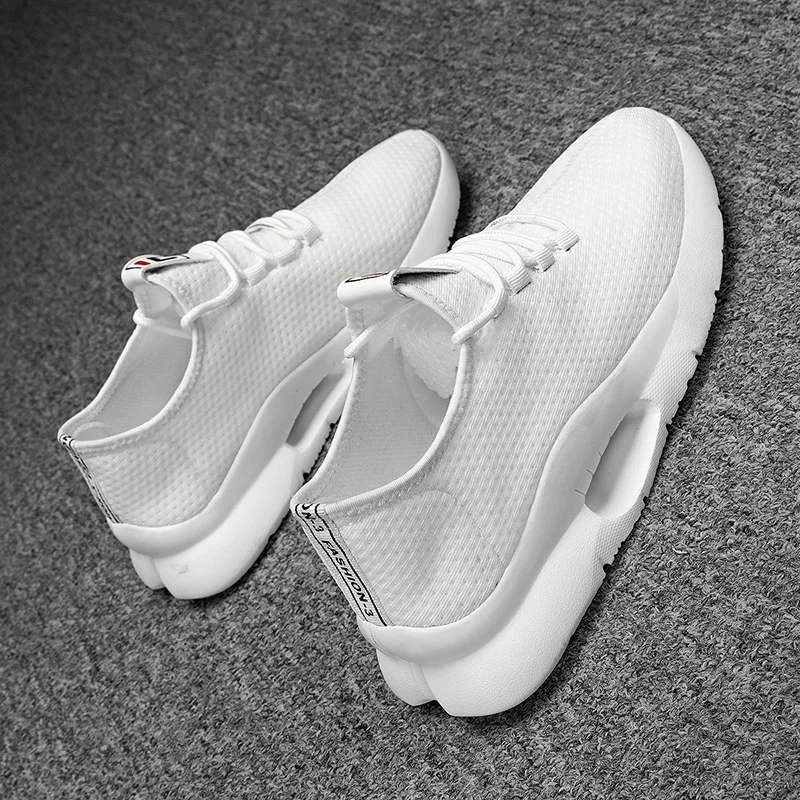 

Summer Mens Running Shoes Comfortable Casual Men's Sneaker Breathable Non-slip Wear-resistant Men Sport Shoes Couple Sneakers