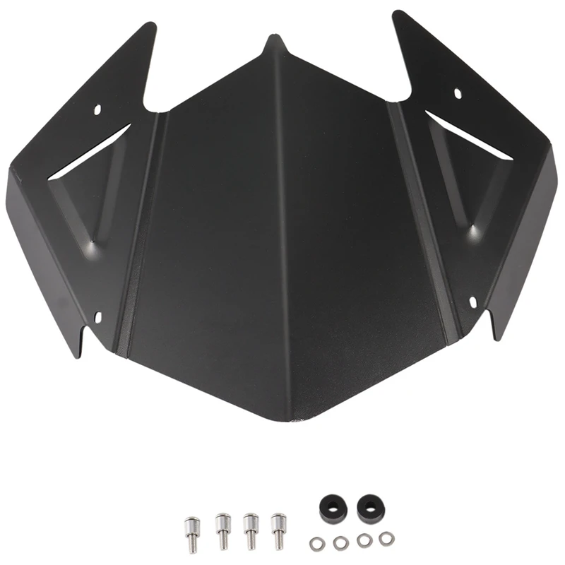 

Motorcycle Windscreen Windshield Wind Shield Deflector for Yamaha T-MAX 530 560 TMAX T MAX 2017-2020