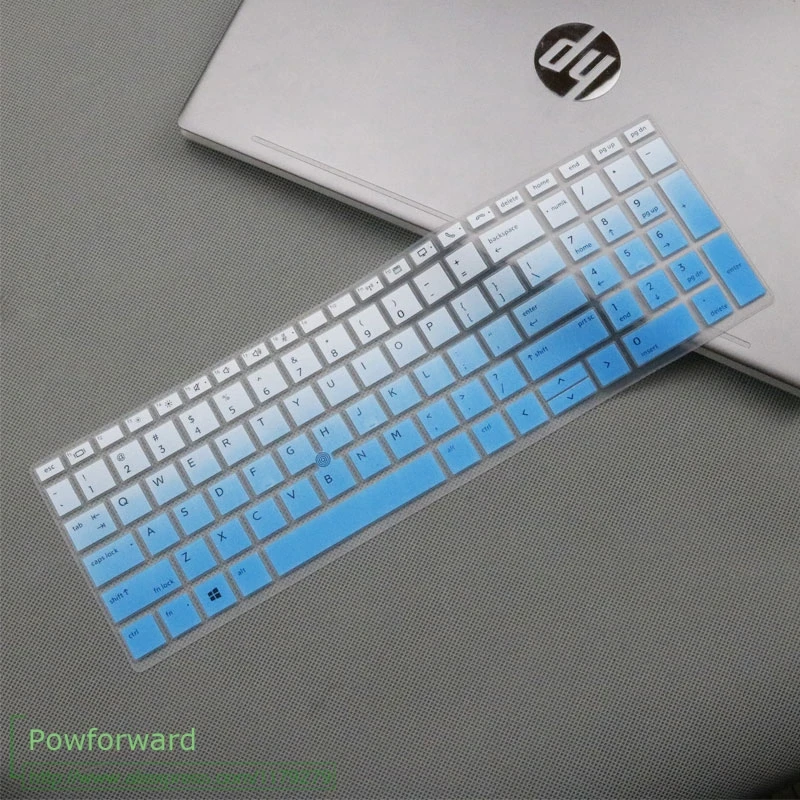 Для hp ZBOOK 15 G5 G6 15,6 дюймов/ZBOOK 17 G5 G6 17,3 дюймов силиконовая клавиатура для ноутбука чехол протектор кожи