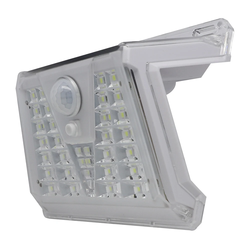 

Outdoor Solar Light Solar Waterproof Wall Light Solar Light Induction Light Transparent 73LED