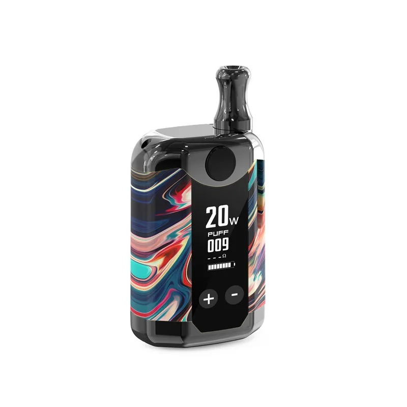 Электронная сигарета Kangvape Th420v 1 Вт 20 регулируемая электронная стартовый набор