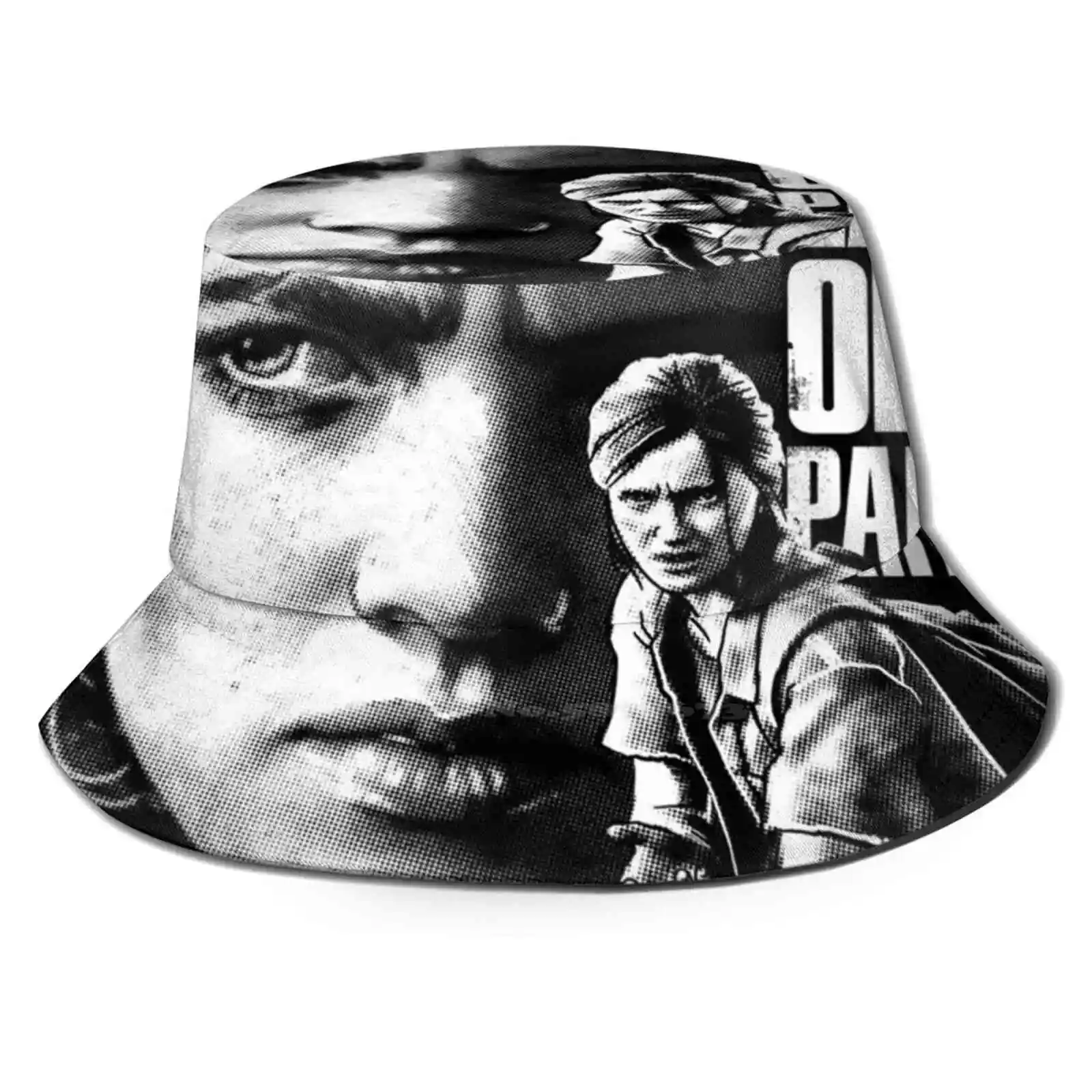 

The Last Unisex Summer Cap Sunscreen Hat Last Of Us The Last Of Us Naughty Dog Ellie Joel Tlou Redemption