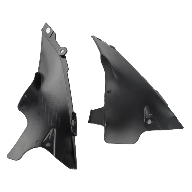 Мотоцикл левый + правый внутренний обтекатель панель боковой воздуховод хомут