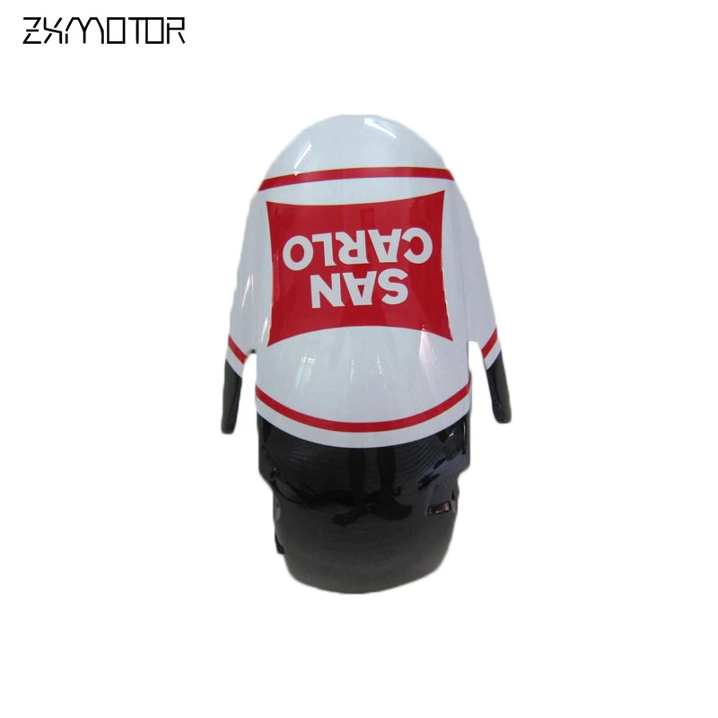 Модификация инъекции лампы для Honda CBR600RR F5 2007 2008 белый красный зеленый комплект