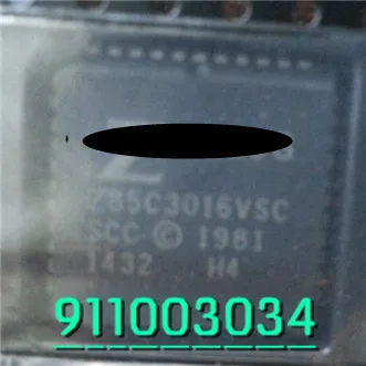 

5 шт. Z85C3016VSC Z85C3016 plcc44