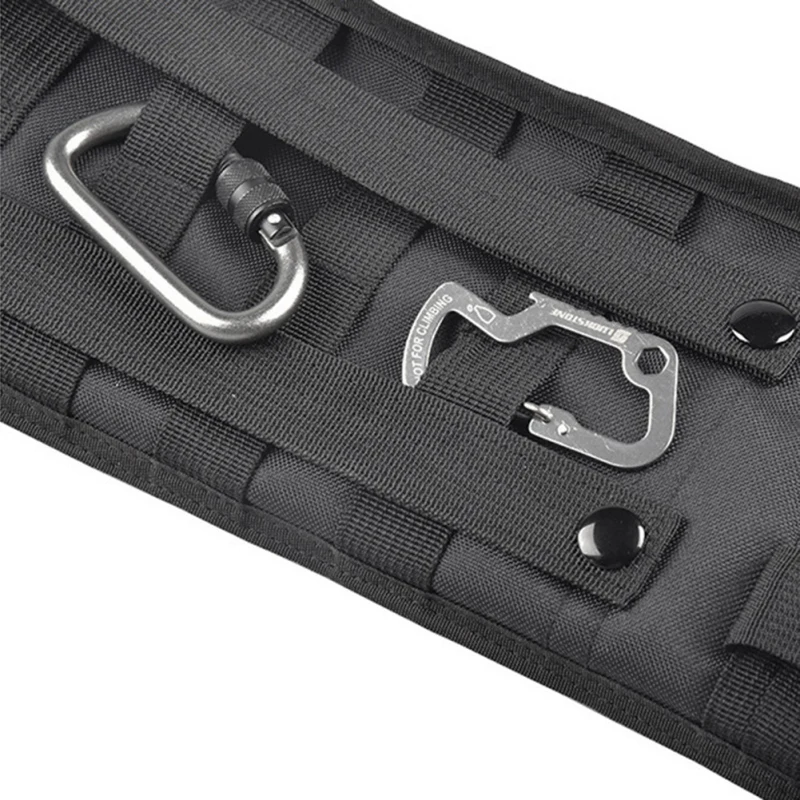 

Bow Quiver Arrow Storage Bag Adjustable Strap Arrow Holder Multi-Functional Pocket Outdoor Hunting Archery Accessory