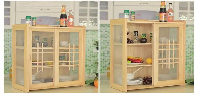 Armoire чай карито Cocina Madia Reclaimed Vidaxl потертый шик Meuble буфет шкаф кухонная мебель буфет шкаф