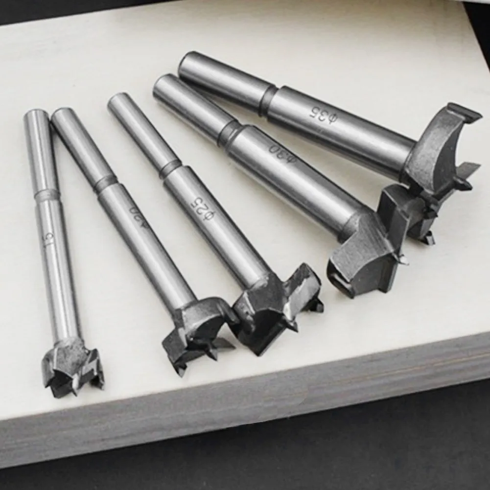 

Cutting Drill Bit Set Boring Hole Drill Hole Saw Tungsten Carbide Wood