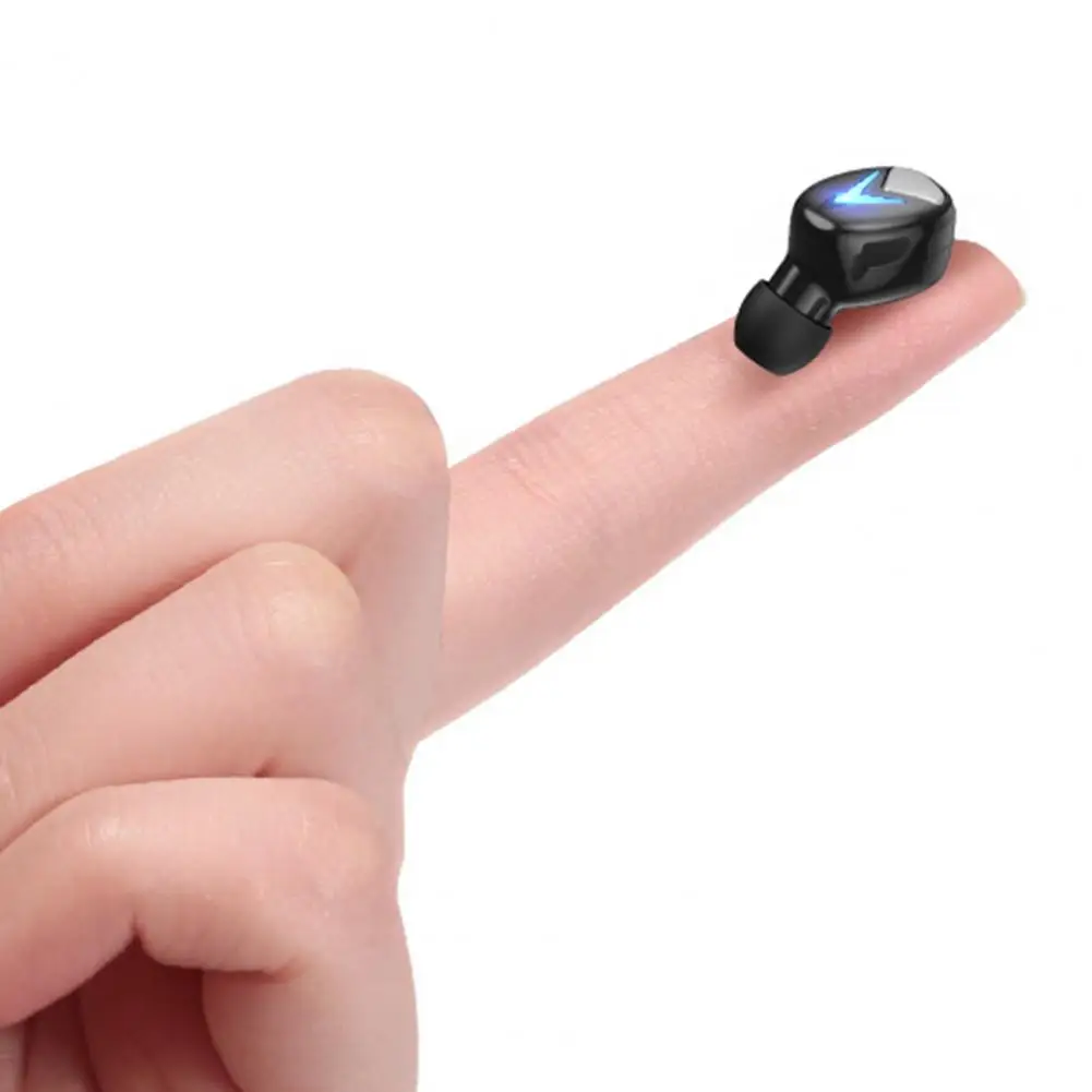 Беспроводные мини-наушники-вкладыши S660 с функцией шумоподавления и поддержкой