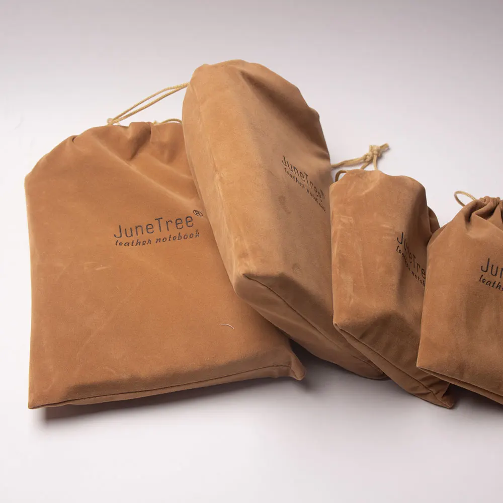 Только подаропосылка упаковка для блокнота журнал с логотипом Junetree|Записные