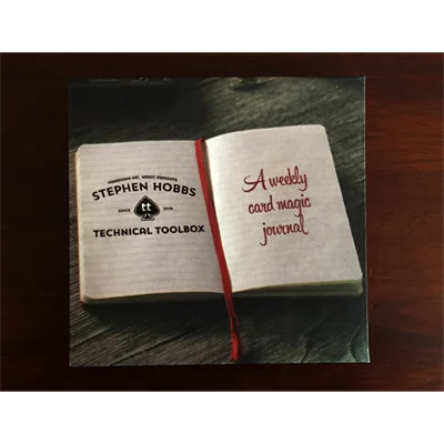 

Technical Toolbox by Stephen Hobbs,Magic Tricks
