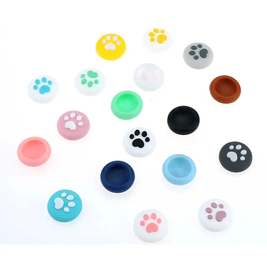 4 шт. колпачки для джойстика Nintendo Switch Lite Joy-Con | Электроника