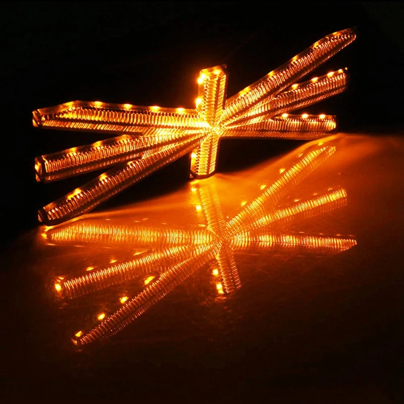 Для Mini Cooper R55 R56 R57 R58 R59 автомобильный динамический мигающий боковой маркер