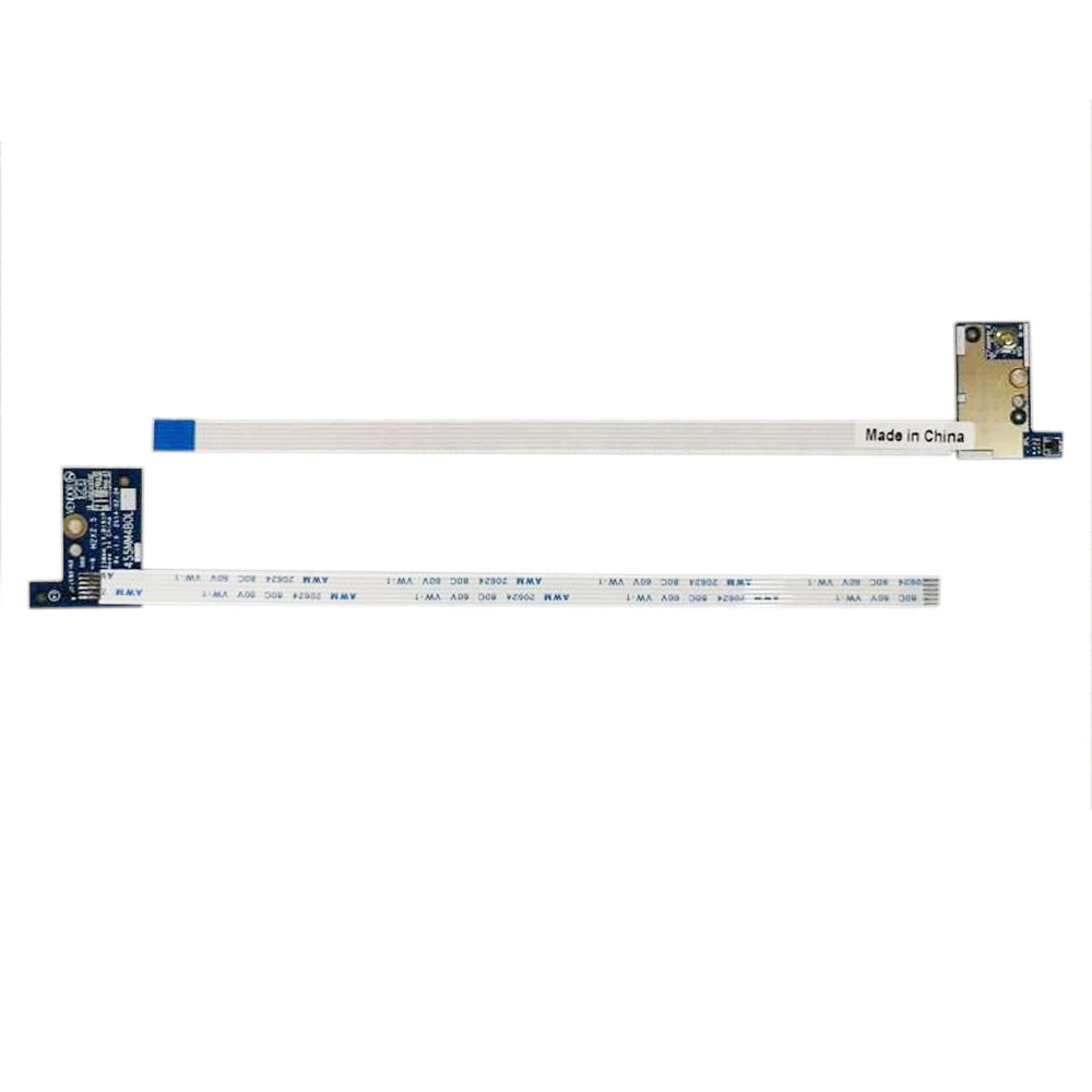 Оригинальный для ноутбука Acer ASPIRE E5 571G V3 572G 571 572 511 521 572PG кнопка включения доска с