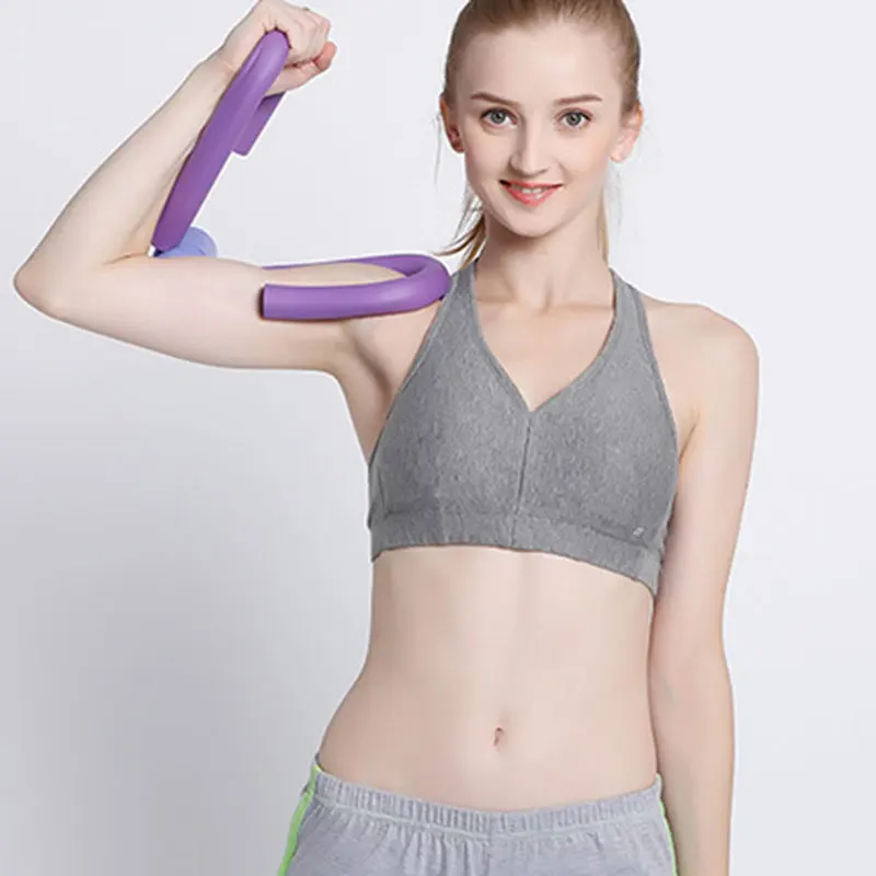 

Multi-function Thigh Master Trimmer Butt Leg Arm Chest Toner Fitness Weight Loss Slimming Gym Home Trainer Equipment can