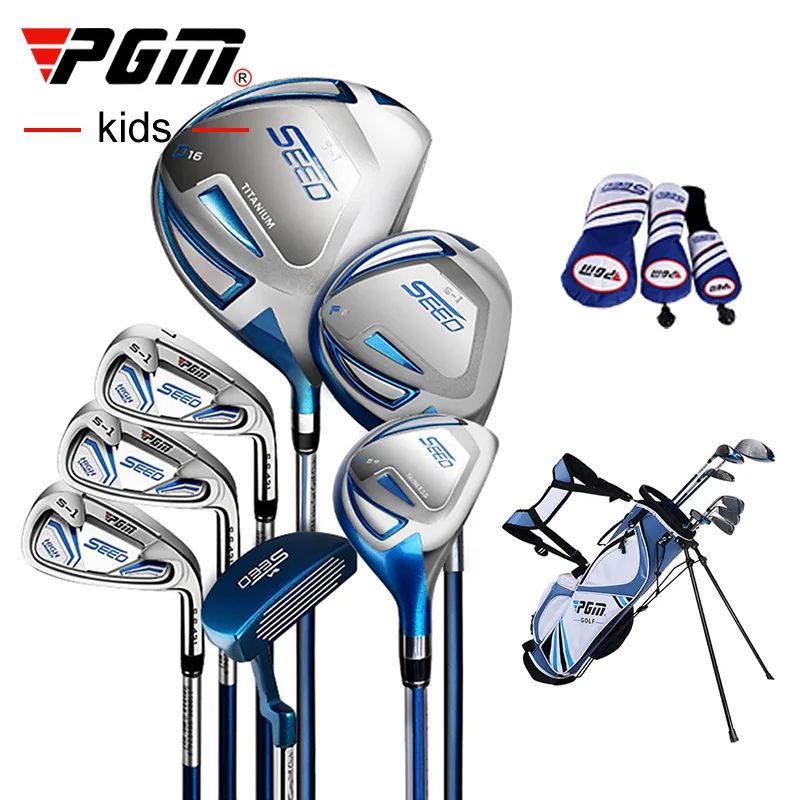 

PGM Junior Golf Clubs Boys' Beginner Clubs Carbon Clubs Children's Clubs Sets