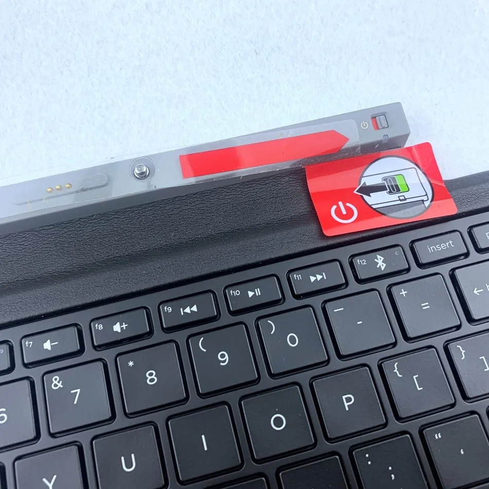 Американская Арабская Bluetooth-клавиатура для планшета HP ENVY X2 съемный 13-J 13T-J000 13-J000