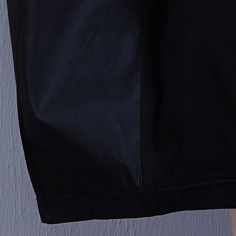 

IEQJ 2021 new spring and summer round neck short sleeves pullover printed loose big size dress female vestido WP24001