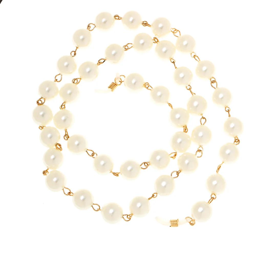 Очки для очков с бусинами очки чтения держатель цепочкой шнурок ремешок ожерелье