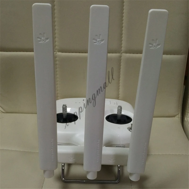 DJI Phantom 3 Standard 8dBi * 2 + 10dBi удлинитель диапазона сигнала Wi-Fi комплект антенн с