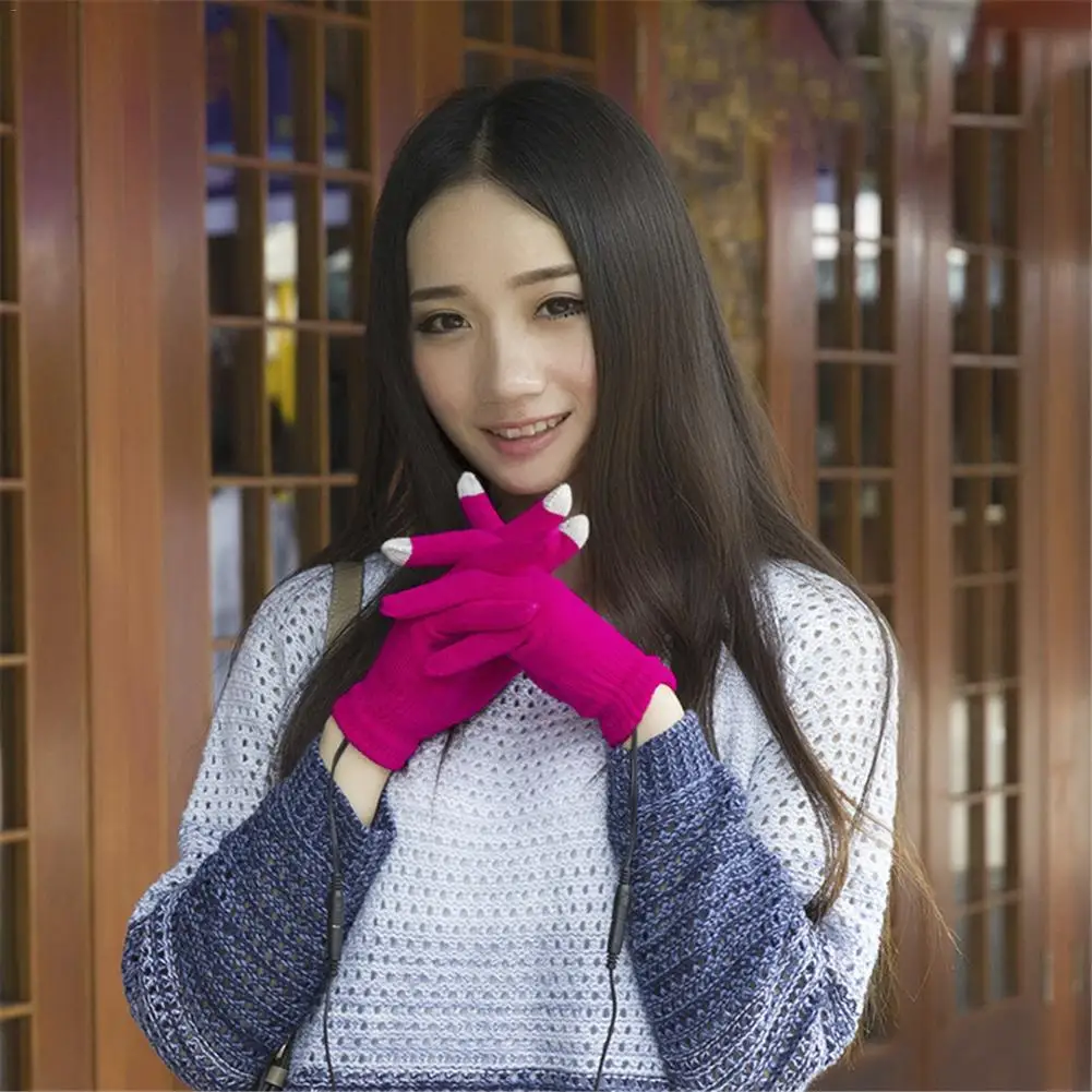 Перчатки с подогревом для сенсорного экрана 2019 дюйма перчатки улицы и зарядкой