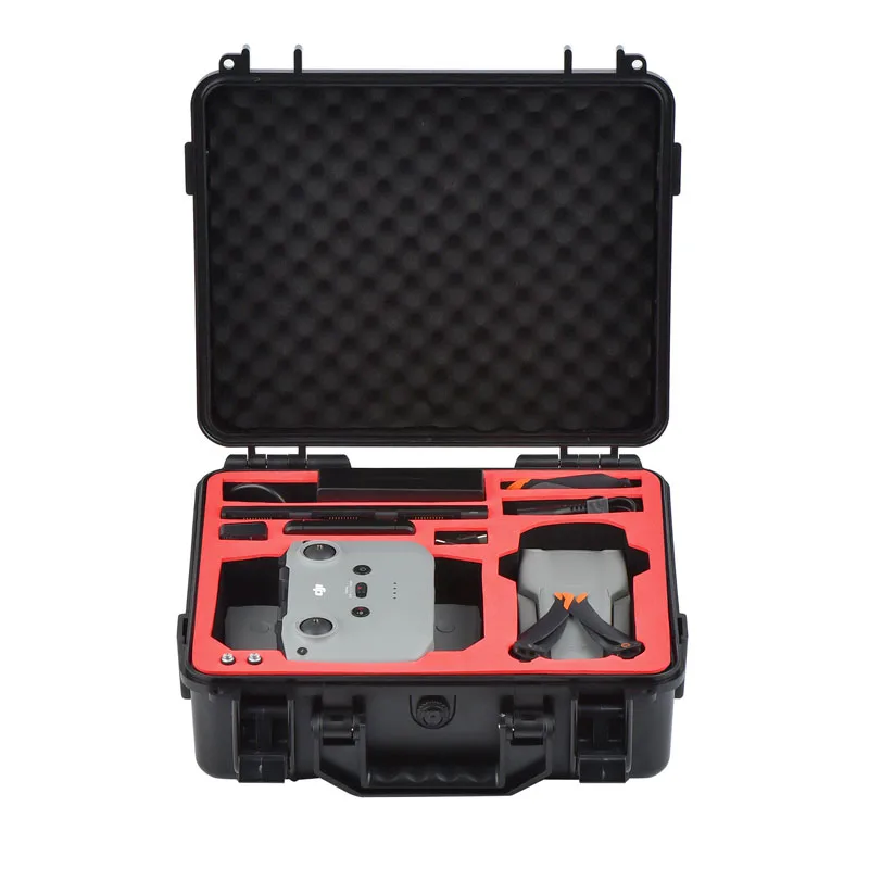 

DJI Mini 2 Portable Carrying Case Explosion-proof Box for DJI Air 2S/Mavic Air 2 Fly More Drone Accessories Large Capacity Case