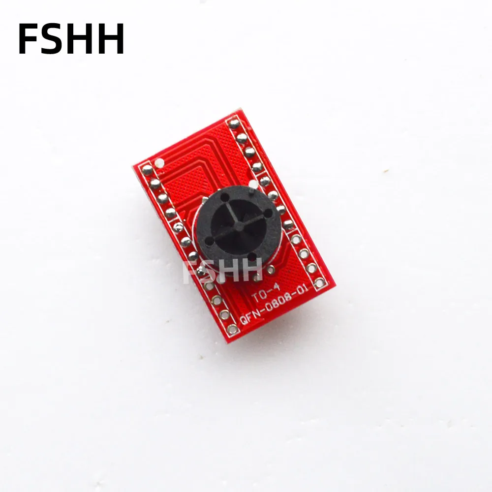 К 4 S4 CAN4 DIP программатор адаптер TO4 TO38 TO56 TO46 тестовый разъем с PCB тестовым