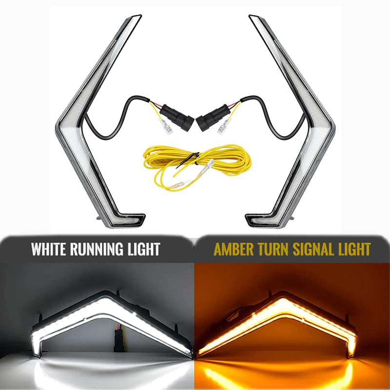 Фасветильник RZR XP 1000 указатель поворота для Polaris Turbo/4 Turbo 2019 | Автомобили и