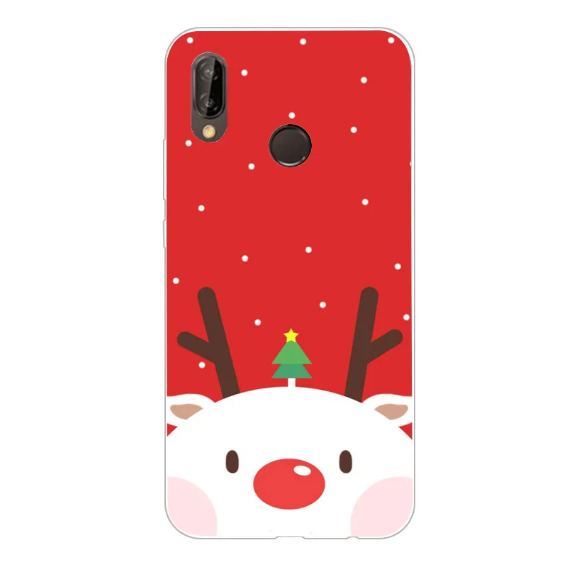 Для huawei P30 Pro Чехол для huawei P30 Lite P30Pro P30Lite P 30 Y5 Y6 Prime mate 10 20 Lite P Smart чехол s чехол для телефона - Цвет: Слоновая кость