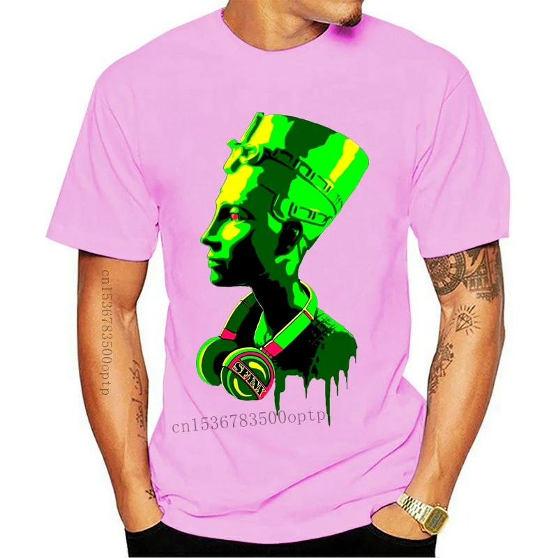 

New SFYNX Generation 1' Mens Rave T Shirt - Glow In The Dark EDM Clothing - Black Light Reactive Tee Hot Selling T-shirt