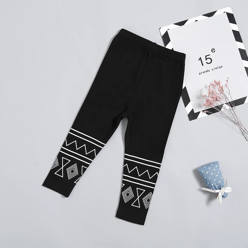 

YOYOSHOW fall new girls pants fashion clothes girls leggings 1-5 years old girls' leggings cartoon pants toddler leggings