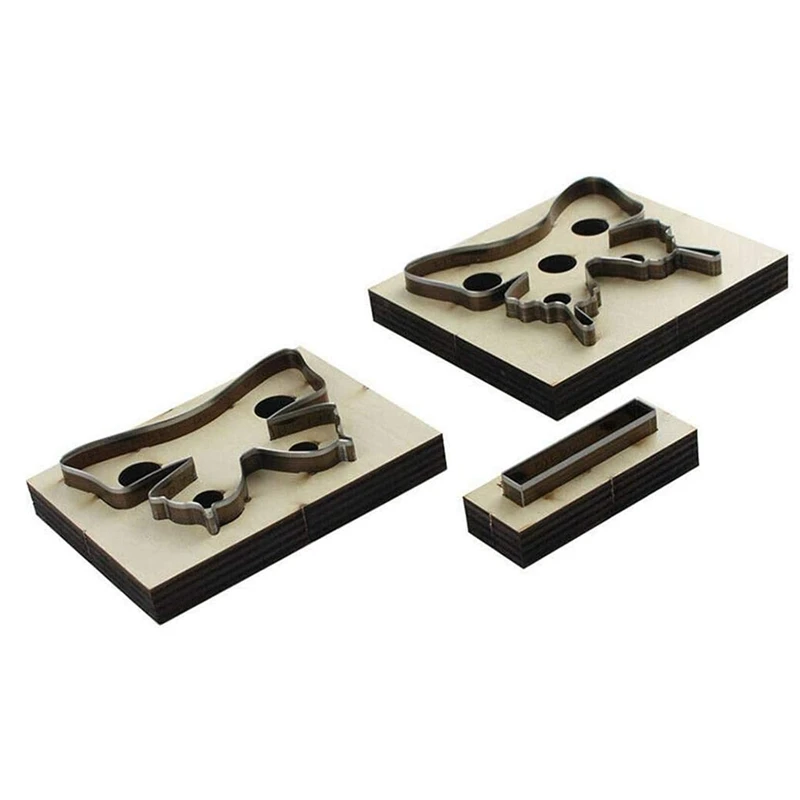 

Die Cut Steel Punch Butterfly Pattern Cutter Die Art Template Cutting Mold Mould Tools Pendant Wood Dies Cutter