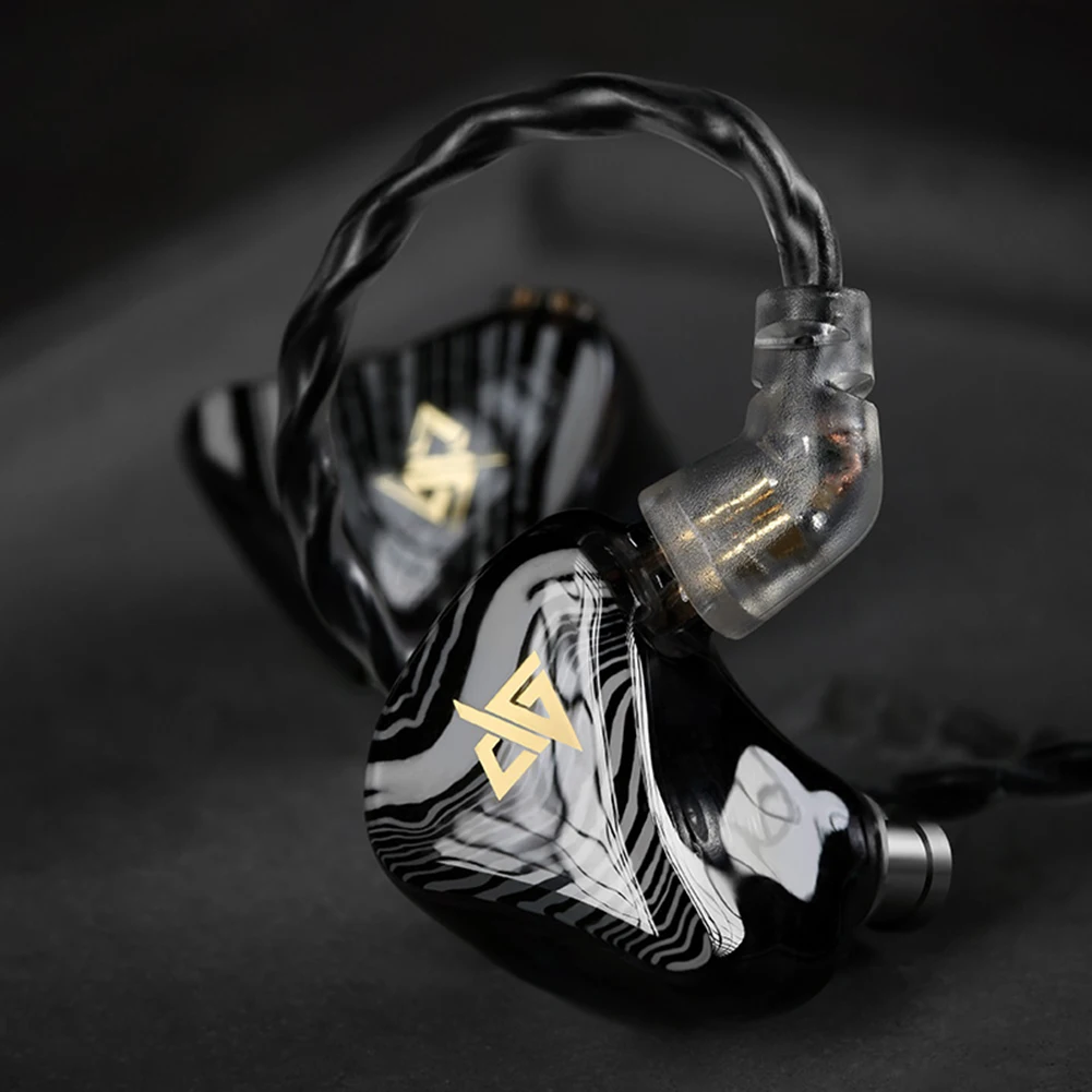 AUGLAMOUR T100 съемный кабель HiFi Музыка Бег спортивные наушники-вкладыши наушники с шумоподавлением наушники