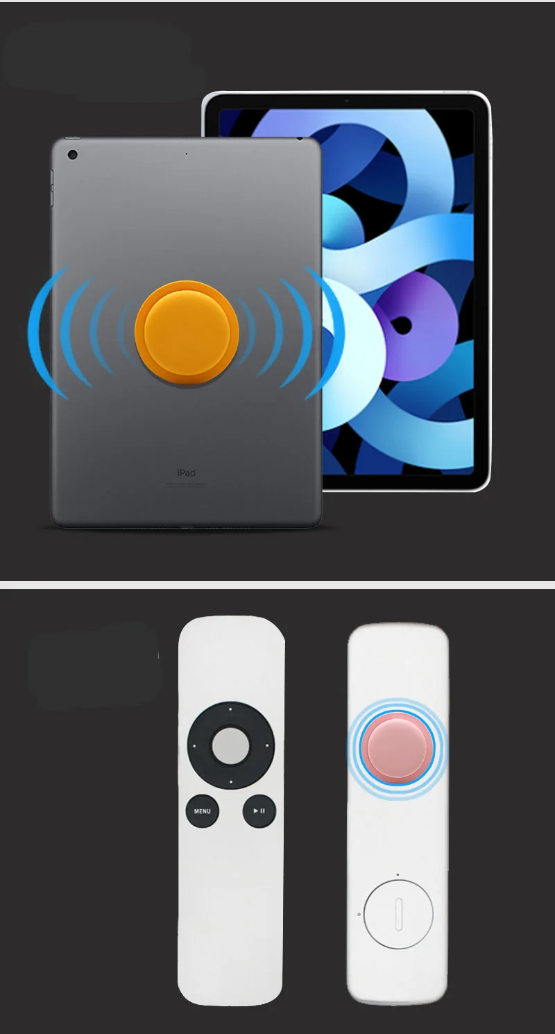 

Protective Cover Location Tracker Liquid Silicone Case For Apple Airtags Anti-lost Device Protective Sleeve With Buckle