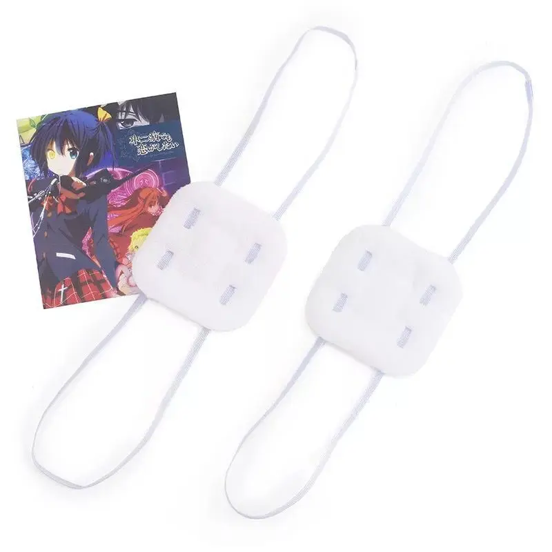 Токийский Гуль Kaneki Ken Cyuunibyou демонстрация Koigashitai таканаши Рикка косплей реквизит