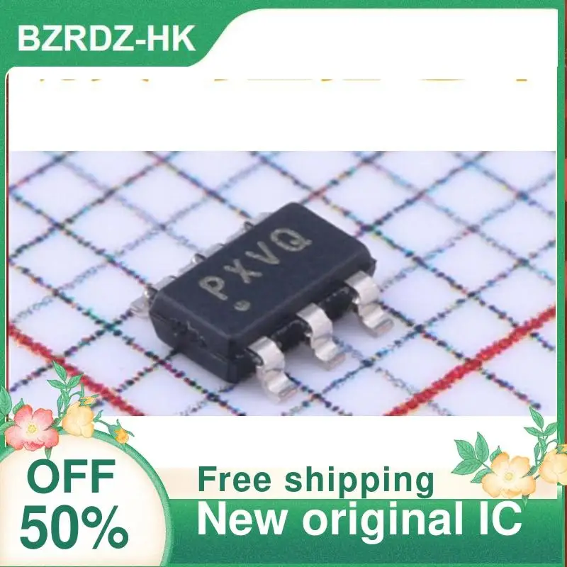 

2-10PCS/lot TPS3700DDCR SOT23-6 PXVQ New original IC