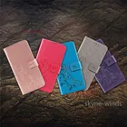 Чехол-книжка с бумажником для Infinix Hot 9 10 Lite, Магнитный чехол для мобильного телефона с тиснением клевера, для Infinix Hot 9 10 Lite