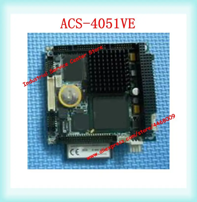 ACS-4051VE PC/104 промышленный компьютер может заменить 104-1541