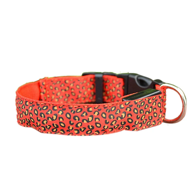 Желтый белый фиолетовый синий красный светящийся питомец светодиодный пятна