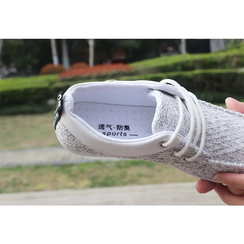 2020 men casual shoes canvas fashion brand flat zapatos de hombre | Обувь