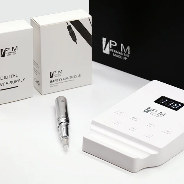 Интеллектуальная цифровая система перманентного макияжа | Красота и здоровье